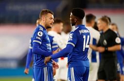 How Kelechi Iheanacho is emerging as Jamie Vardy's heir apparent at Leicester City