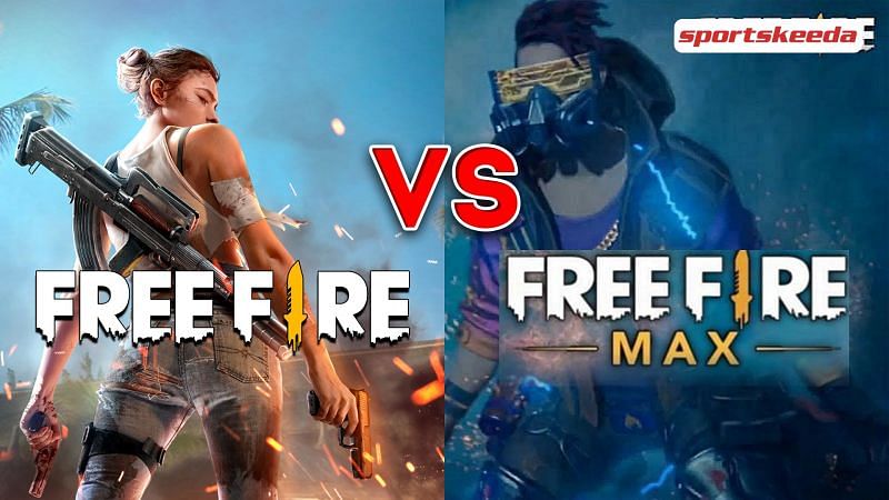 Garena Free Fire Max vs Free Fire: What is different with the new