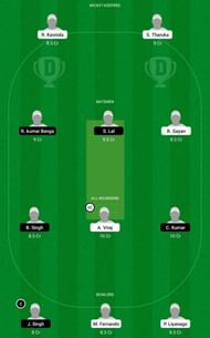 BOG vs BCC Dream11 Tips