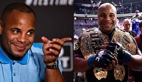 Daniel Cormier reacts to latest EA Sports UFC 4 patch update
