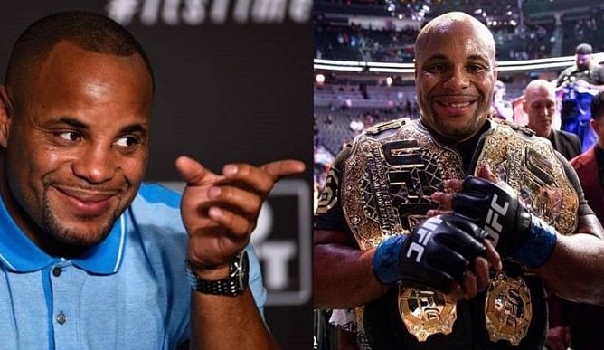 Daniel Cormier reacts to latest EA Sports UFC 4 patch update