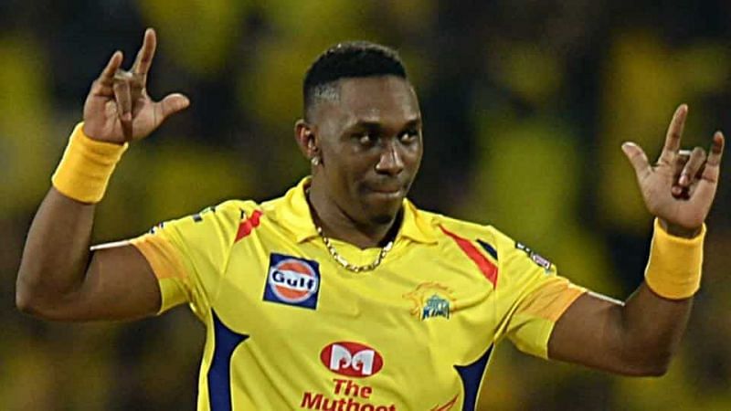 Dwayne Bravo