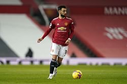 David de Gea pokes fun at Manchester United teammate Bruno Fernandes on social media