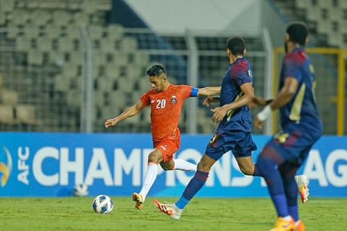 FC Goa finish third in Group E of the Asian Champions League 2021. (Image: AFC)