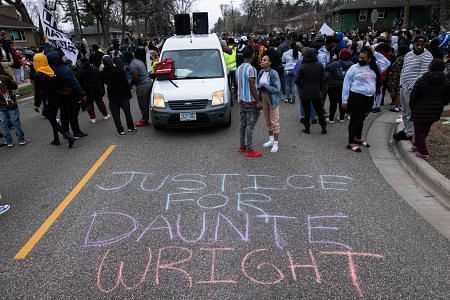Daunte Wright