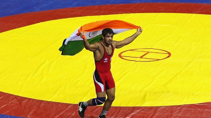 Sushil Kumar is the most successful Indian at the Olympics