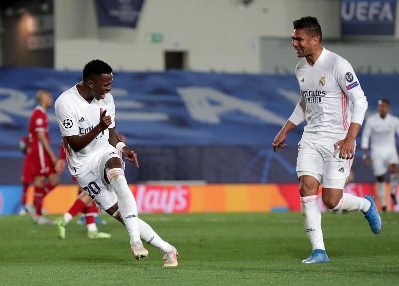 Real Madrid 3 1 Liverpool 5 Talking Points As Vinicius Jr S Brace Fires Los Blancos To Victory Uefa Champions League 2020 21