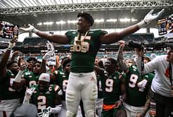 NFL Draft Prospect Profile: Miami Defensive End Gregory Rousseau