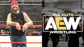 "He can help those guys" - Respected AEW personality wants CM Punk back in wrestling
