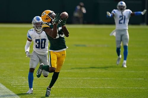 Detroit Lions vs Green Bay Packers