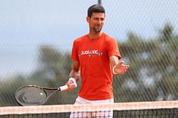 It's difficult to like Roger Federer or Rafael Nadal if one is a fan of Novak Djokovic: Jeremy Chardy