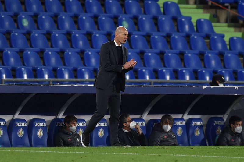 Zidane is prepared for Chelsea