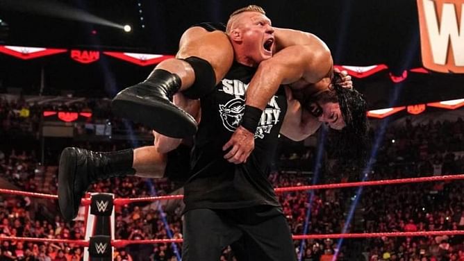 4 मिनट में ब्रॉक लैसनर को हराने वाले दिग्गज का WrestleMania 37 से पहले होगा बड़ा मैच, WWE ने किया ऐलान