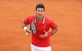 Serbia Open: Novak Djokovic says he has to accept that he will be replaced by other players soon, calls it a "normal cycle of life"