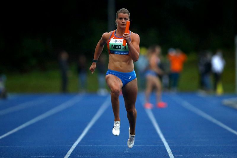 Daphne Schippers will lead the Netherlands&#039; charge at World Athletics Relays