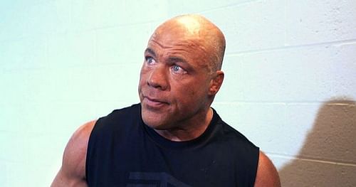 Kurt Angle.
