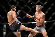 Jorge Masvidal vs Stephen Thompson at UFC 217