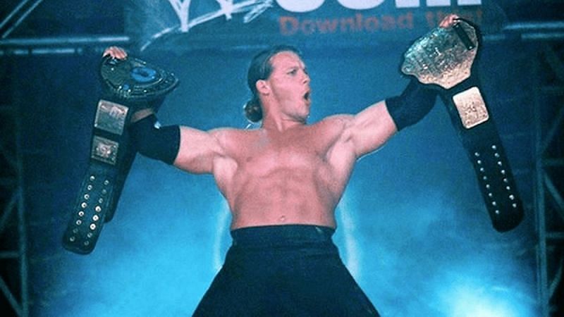 WWE सुपरस्टार क्रिस जैरिको