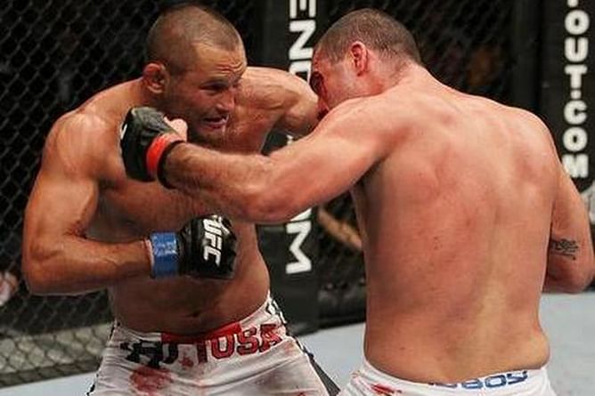 5 classic UFC fights to binge-watch - Vol 2