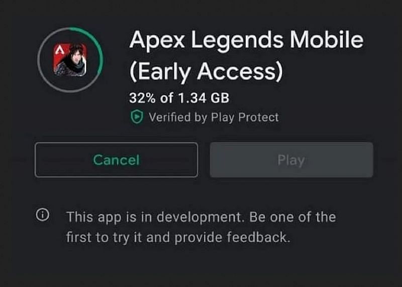 Apex Legends Mobile beta is only available on Android right now