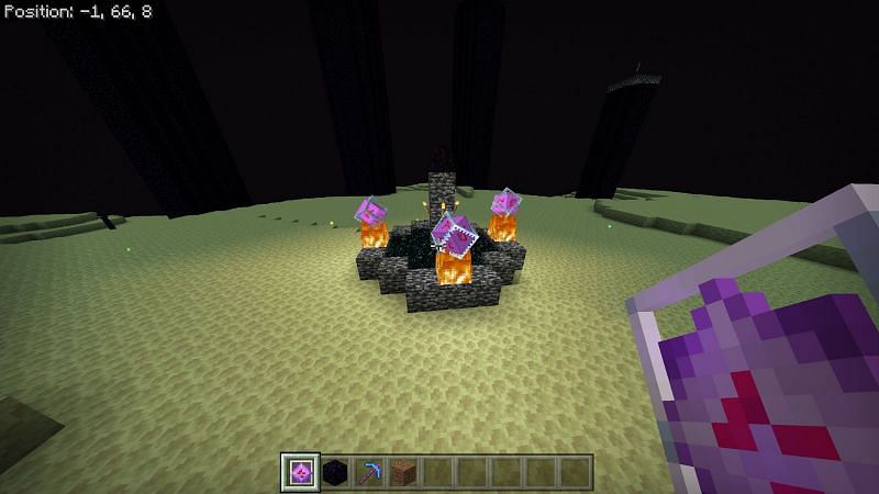 How to Respawn the Ender Dragon in Minecraft: 9 Steps