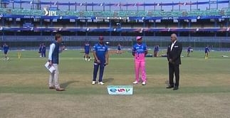 MI vs RR, IPL 2021: Today match players list & umpires