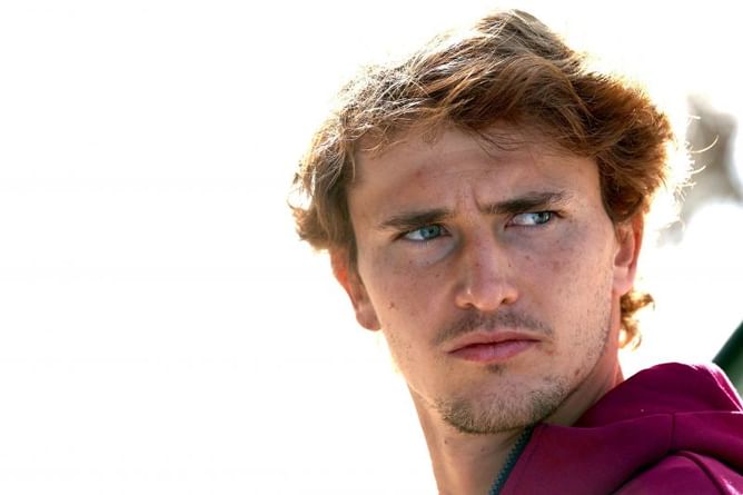 Madrid Open receives backlash for including Alexander Zverev in campaign against abuse