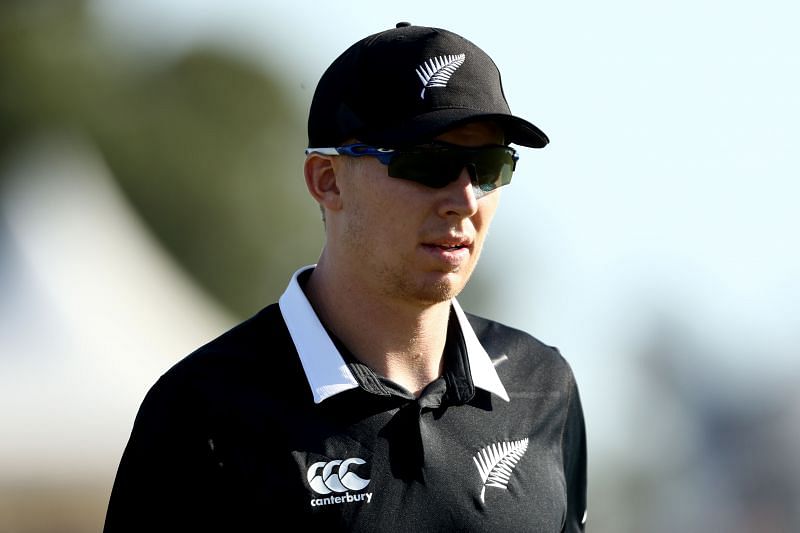 Scott Kuggeleijn has played 18 international matches for the New Zealand cricket team