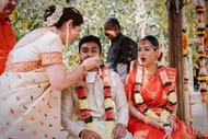 Marriage of Karun Nair and Sanaya Tankariwala Pics