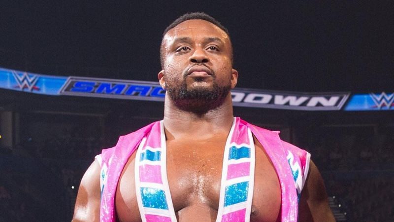 Big E is happy to see diversity with WWE