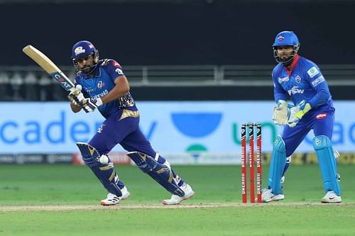 Can Rishabh Pant(R) get his team a win against the defending champions? (Image Courtesy: IPLT20.com)