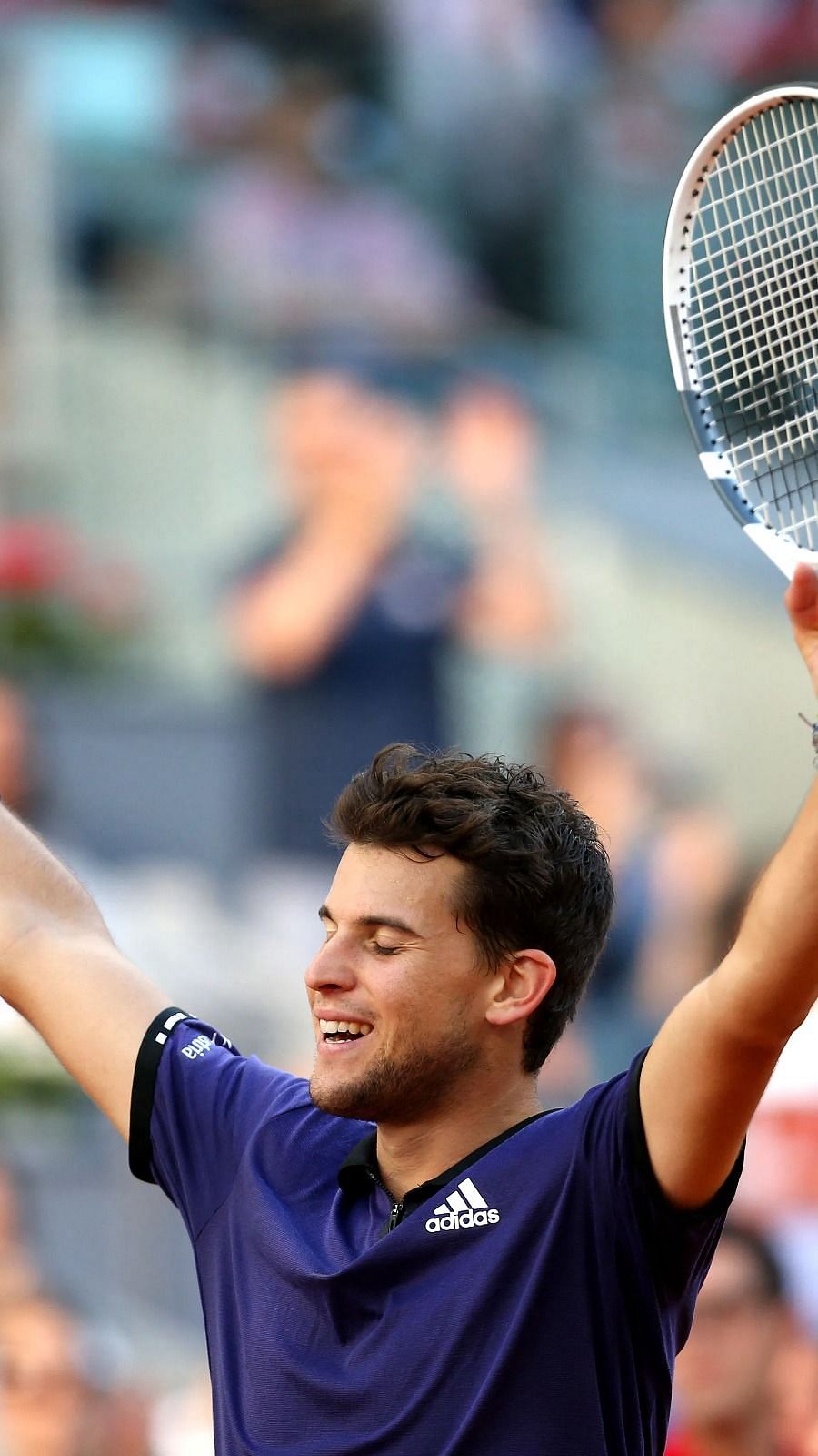 Dominic Thiem claims it took him a while to set new goals after USO win, jokes that hes at
