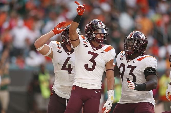 NFL Draft 2021: What is the outlook for Caleb Farley?