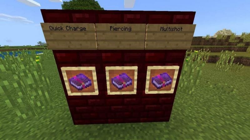 Multi Shot What does multishot do in Minecraft?