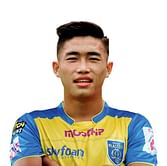 Kerala Blasters FC rope in young defender Hormipam Ruivah