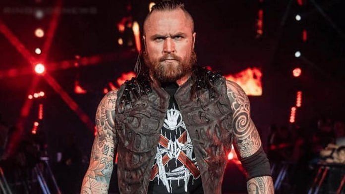 Aleister Black