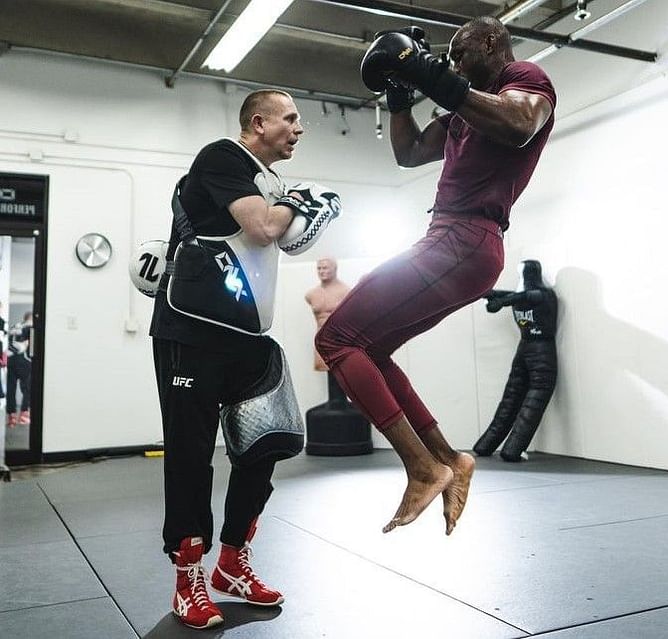 Top 5 MMA coaches in the world
