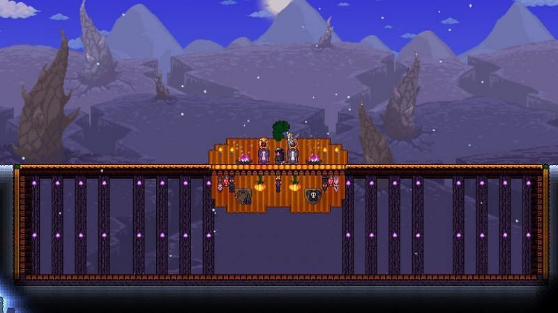 Tips for How to Start the Pumpkin Moon Event in Terraria