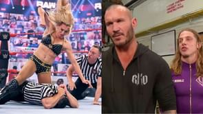 WWE RAW: 5 Biggest news stories - R-K-Bro, Charlotte Flair assaults referee (April 19, 2021)