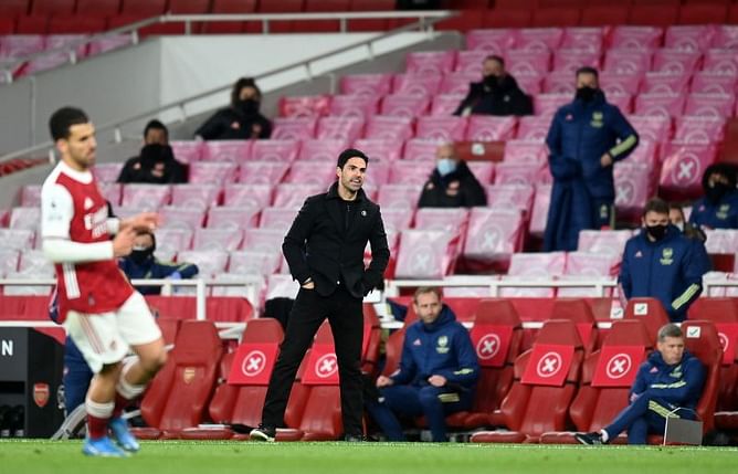 Arsenal begin shortlisting potential replacements for Mikel Arteta - Reports