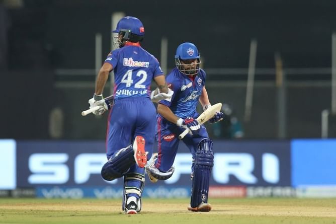 IPL 2021: “First 6 overs were very crucial chasing 196” - Prithvi Shaw