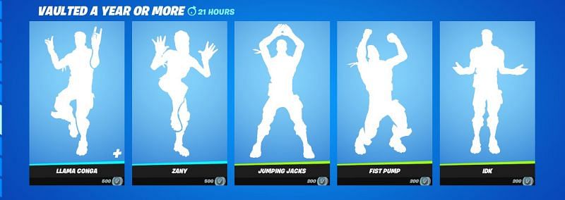 Fortnite Season 6 has brought back Zany to the item shop (Image via Fortnite, Epic Games)