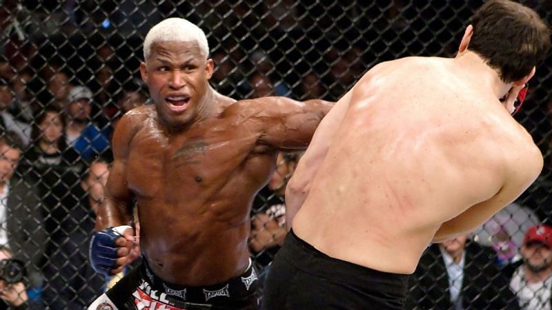 Then UFC heavyweight champion Kevin Randleman injured himself at UFC 24, forcing the promotion to scrap the show&#039;s main event.