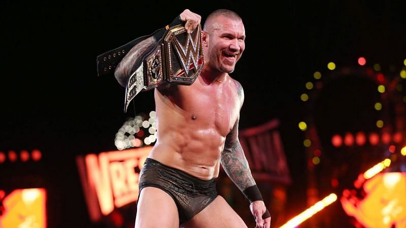 Randy Orton has competed in several high profile matches during his WWE career