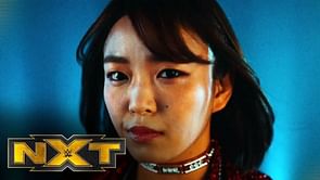 Sarray pushed to her limits on impressive NXT debut