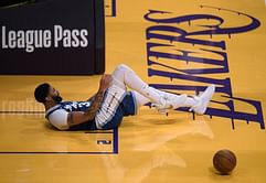 When is Anthony Davis coming back and how desperately do the LA Lakers need him?