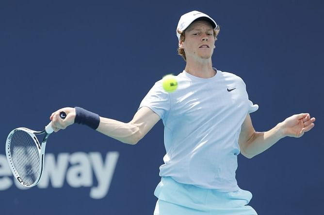 Jannik Sinner's baseline game is at the levels of Djokovic, Federer & Nadal, his body looks like Disney's Goofy: Adriano Panatta