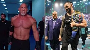 5 Wrestling rumors we hope are true and 5 we hope aren't: WWE wants Roman Reigns to beat 3 more legends, Released Superstar was originally supposed to be the "next Goldberg"