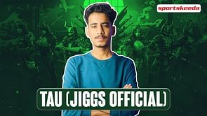 "PUBG Mobile's ban in India led to growth of Free Fire's player base": Popular Free Fire streamer Tau (JIGS Official)