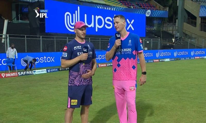 The Morris-Miller show gave RR their first IPL 2021 win
